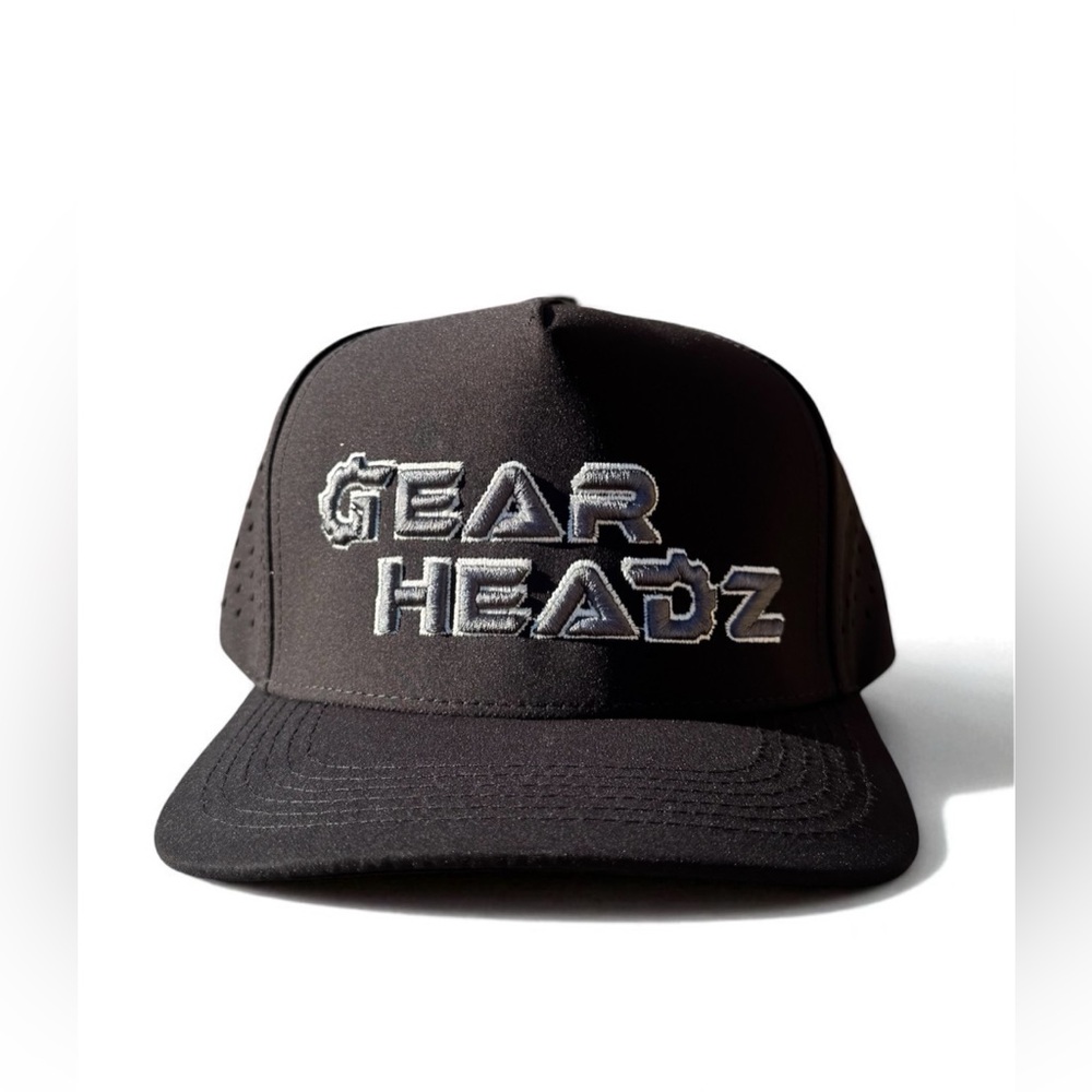 Gear Headz Black Hat